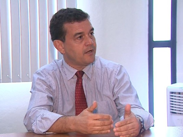 Promotor de Justiça Paulo Cesar Correa Borges
